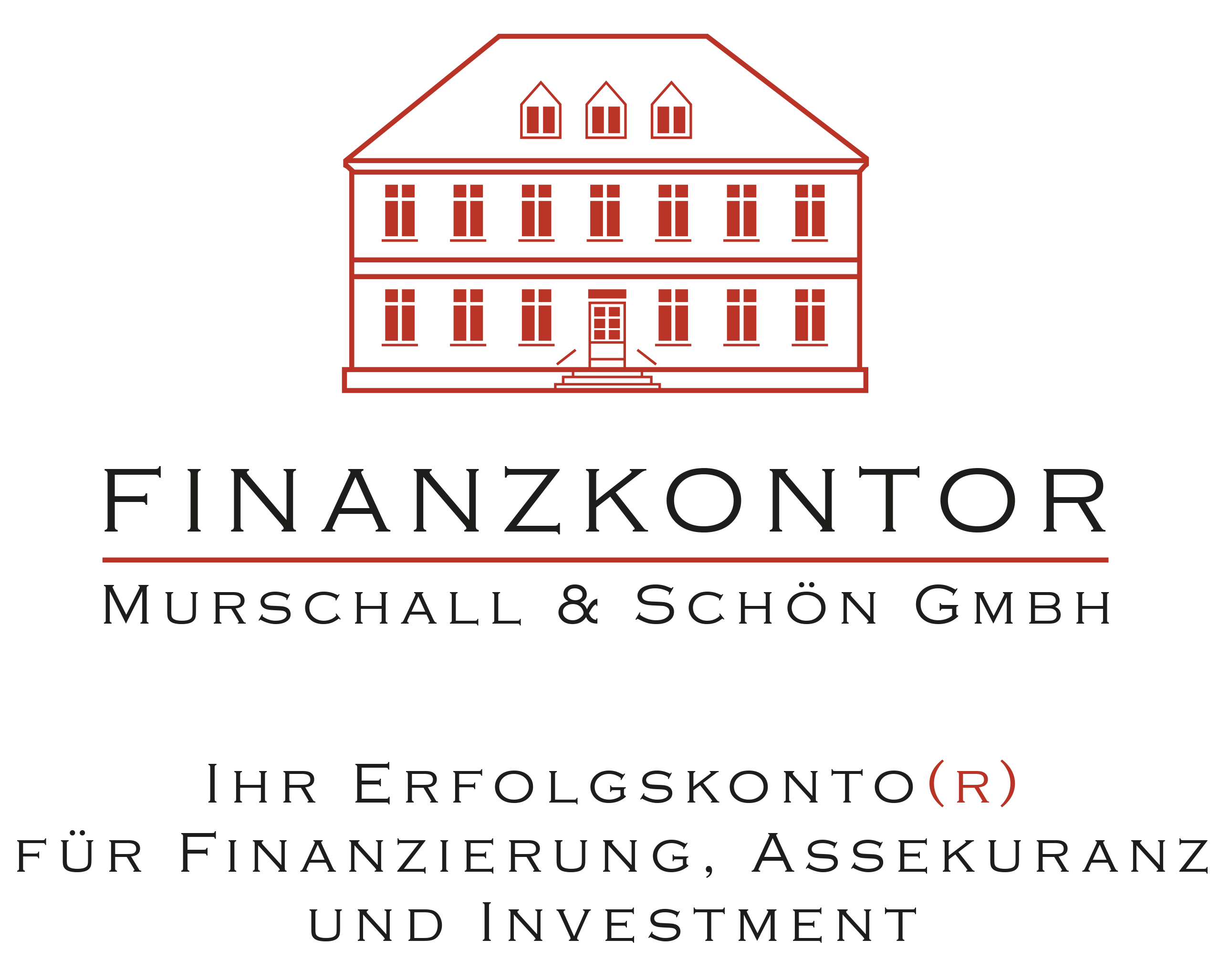 Logo Finanzkontor Muschall und Schön